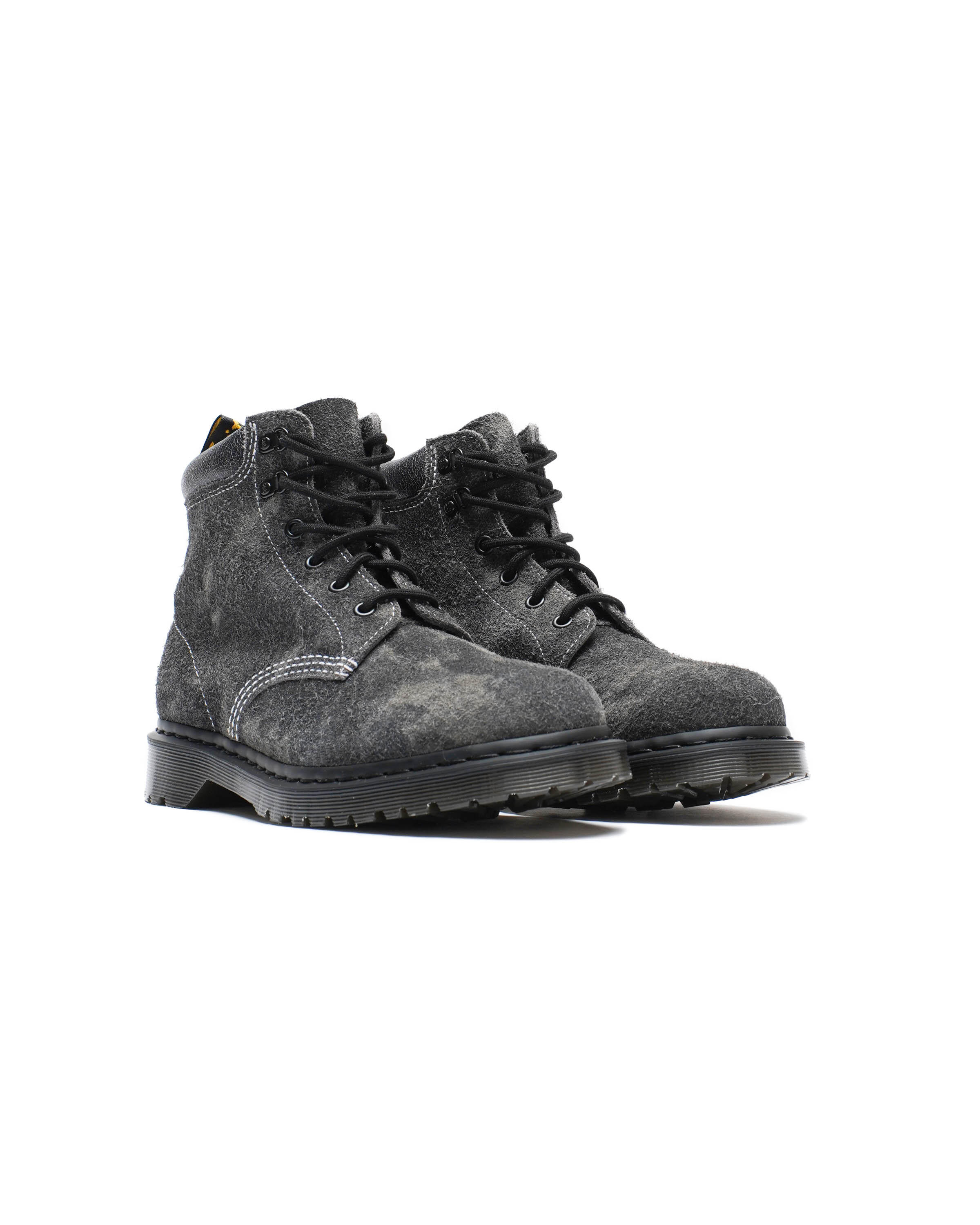 Dr martens 939 6-eye boots grey best sale